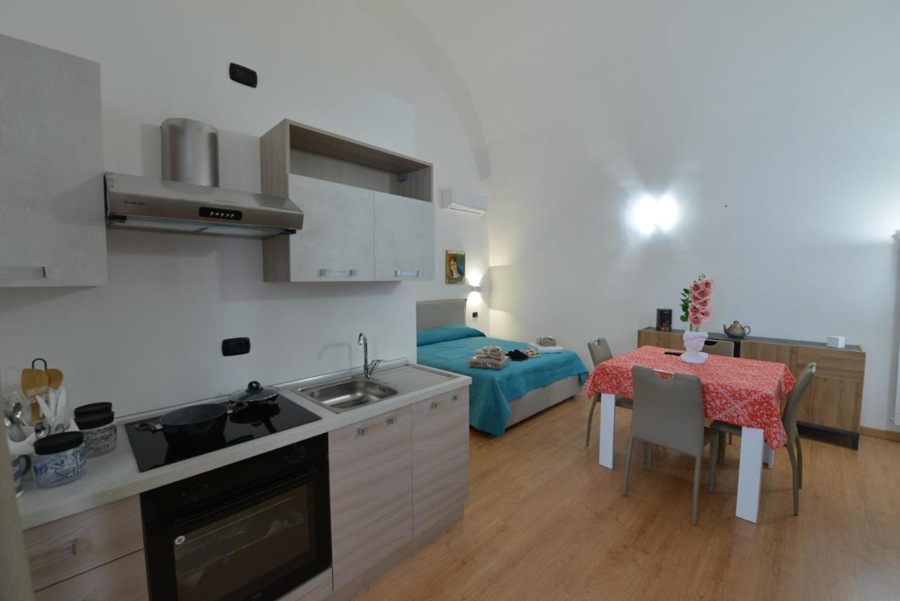 L'Antico Palazzo Bed & Breakfast Canosa di Puglia Exterior photo