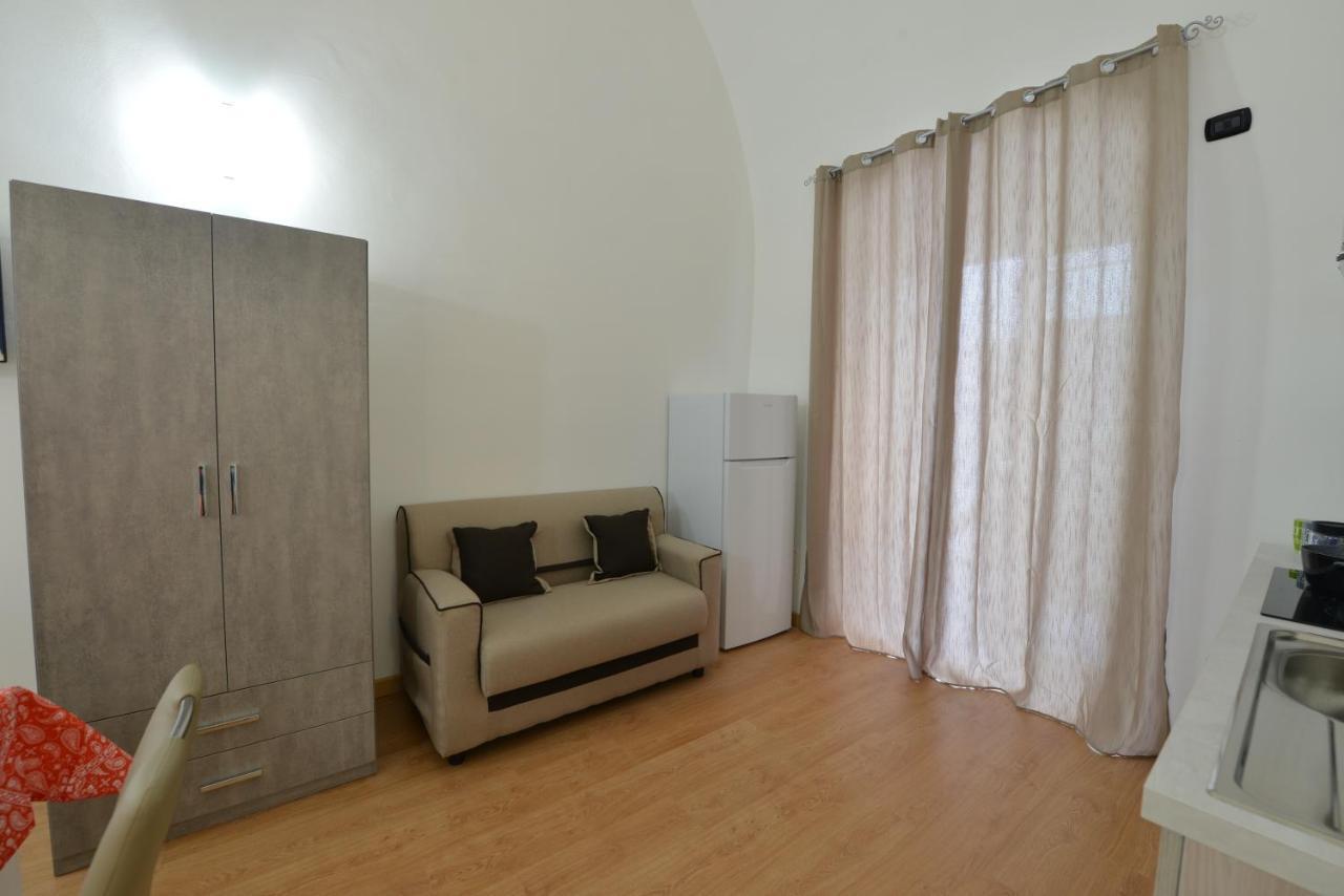 L'Antico Palazzo Bed & Breakfast Canosa di Puglia Exterior photo