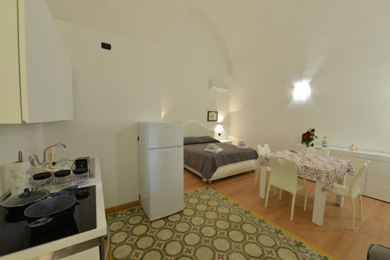 L'Antico Palazzo Bed & Breakfast Canosa di Puglia Exterior photo