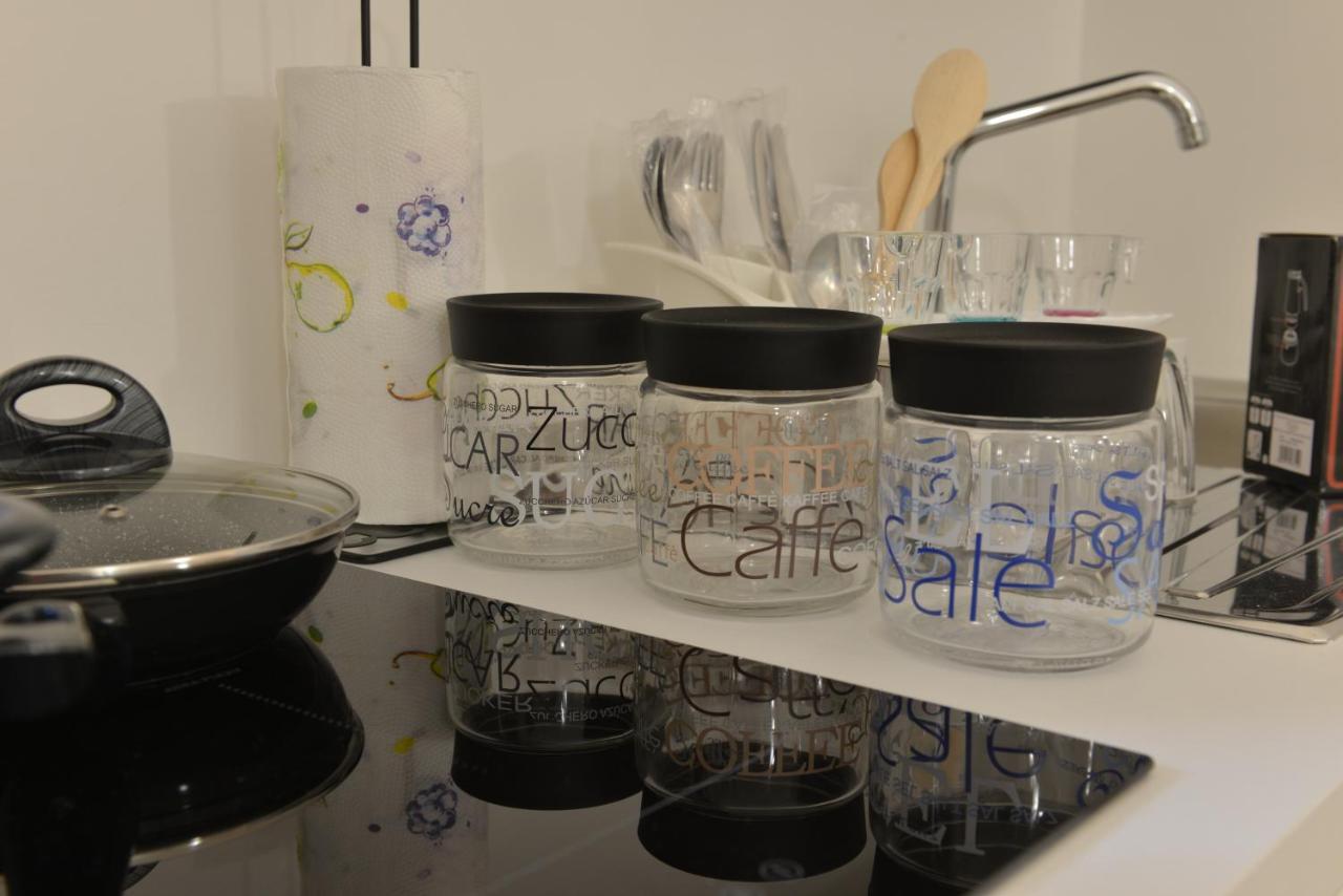 L'Antico Palazzo Bed & Breakfast Canosa di Puglia Exterior photo