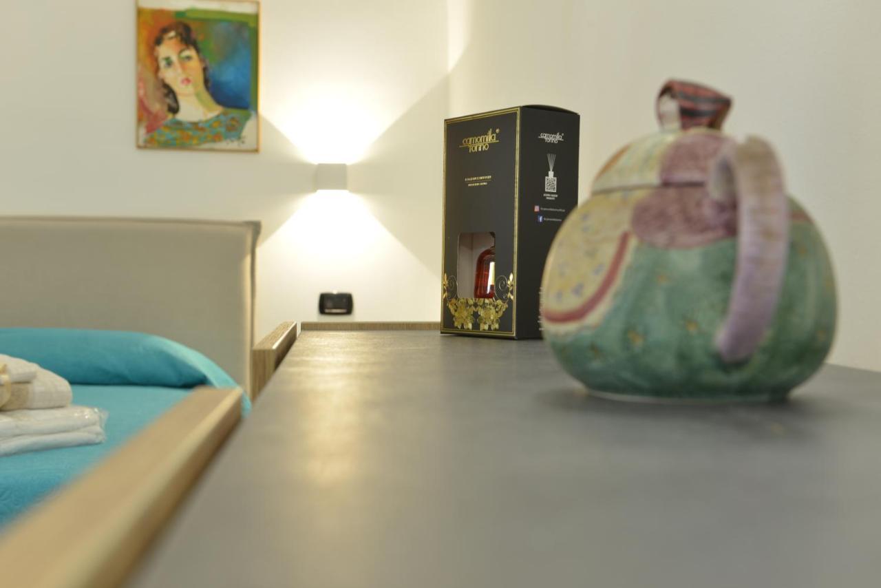 L'Antico Palazzo Bed & Breakfast Canosa di Puglia Exterior photo